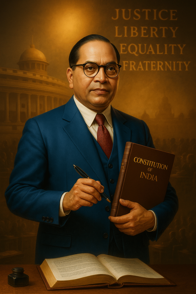 b r ambedakar