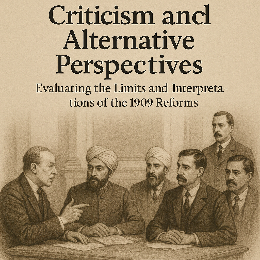 1909 reforms criticism historical debate.png