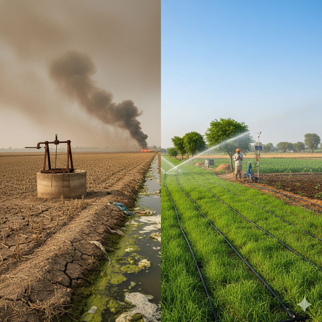 A New Dawn for FarmingEmpowering Farmers in the Northern Plains