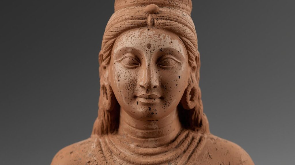 “A civilization that worshipped nature, life, and fertility — blending spirituality with simplicity.” (2)