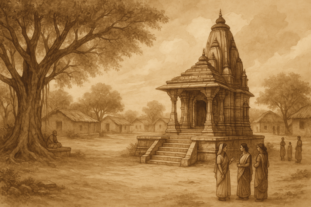 “Ancient Village Life & Social Transformation”