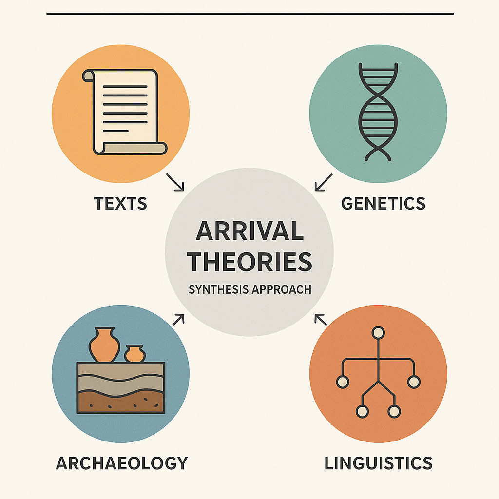 “Arrival Theories”