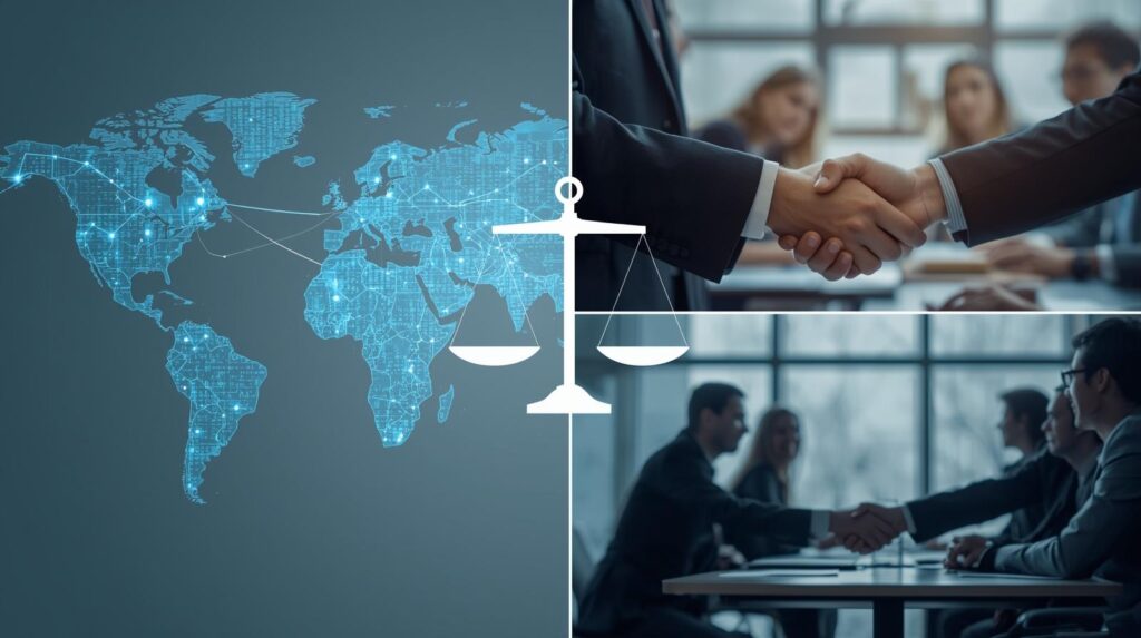 “Balance of Power — From Global Politics to Everyday Life”