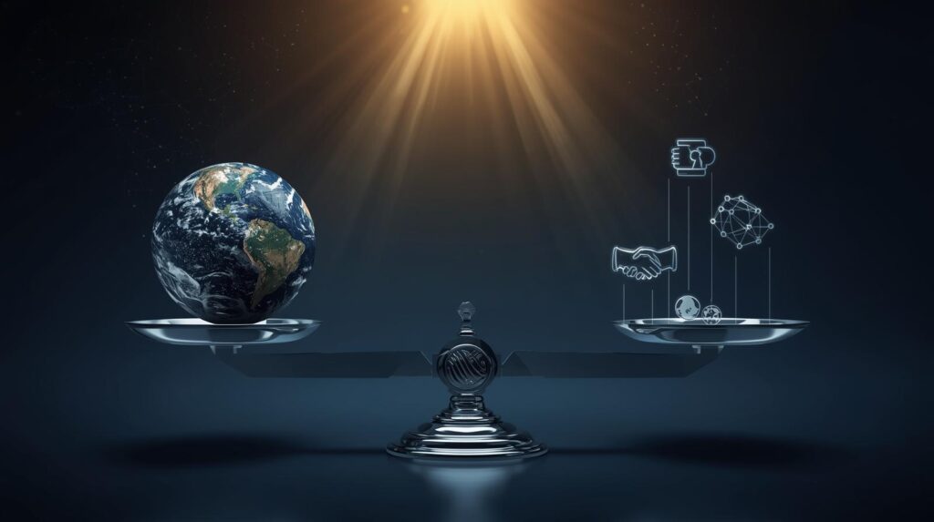 Balance of Power — The Fragile Harmony of the World