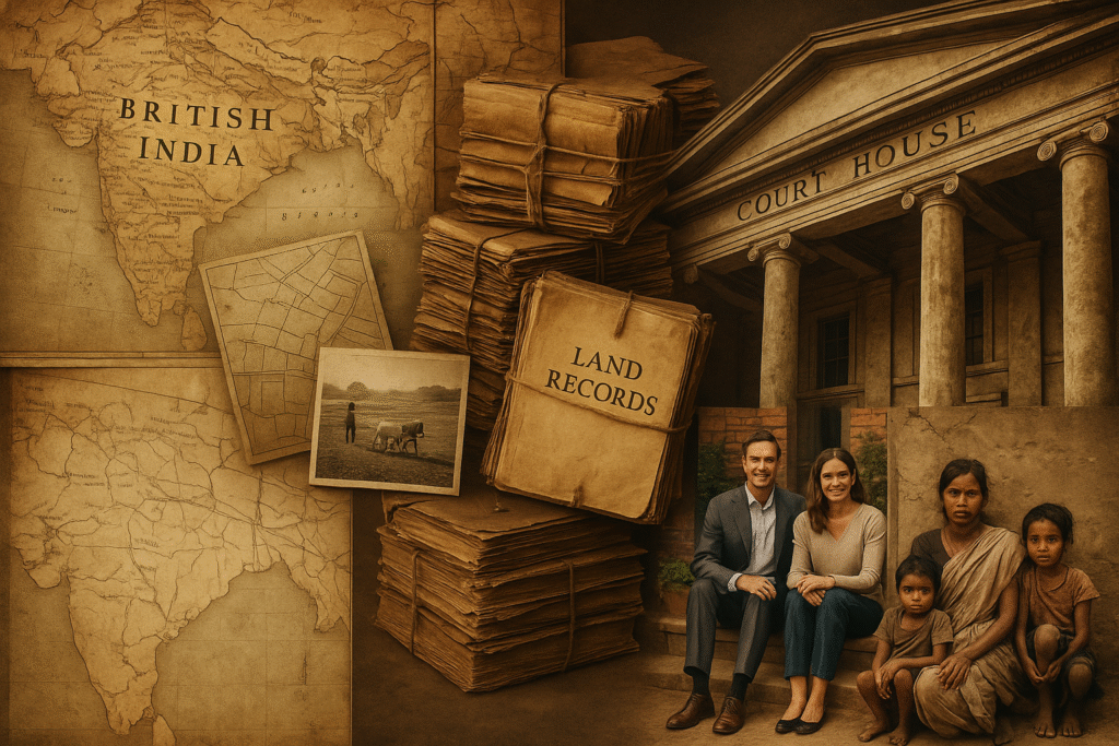 Causes of Poverty and Inequality