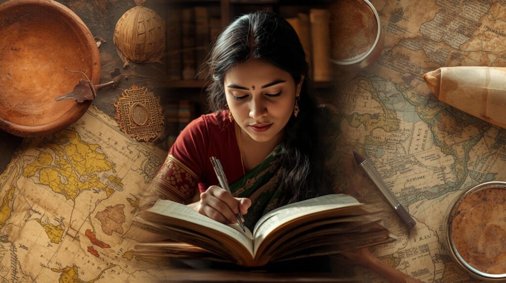 Education and Awakening My Journey Through History and Archaeology”