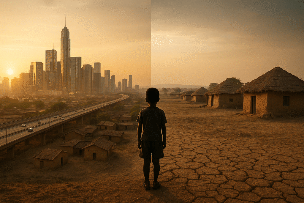 Global Poverty & Inequality