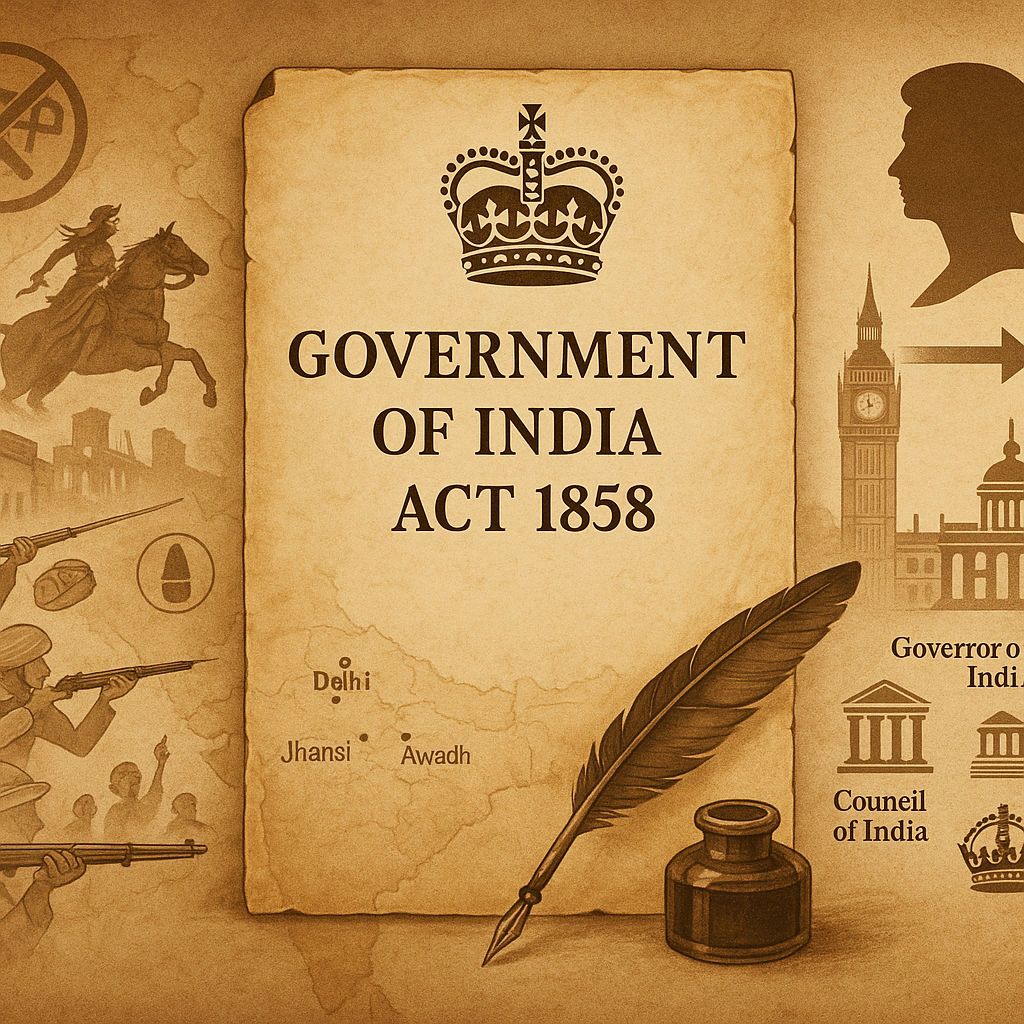 Government of India Act 1858