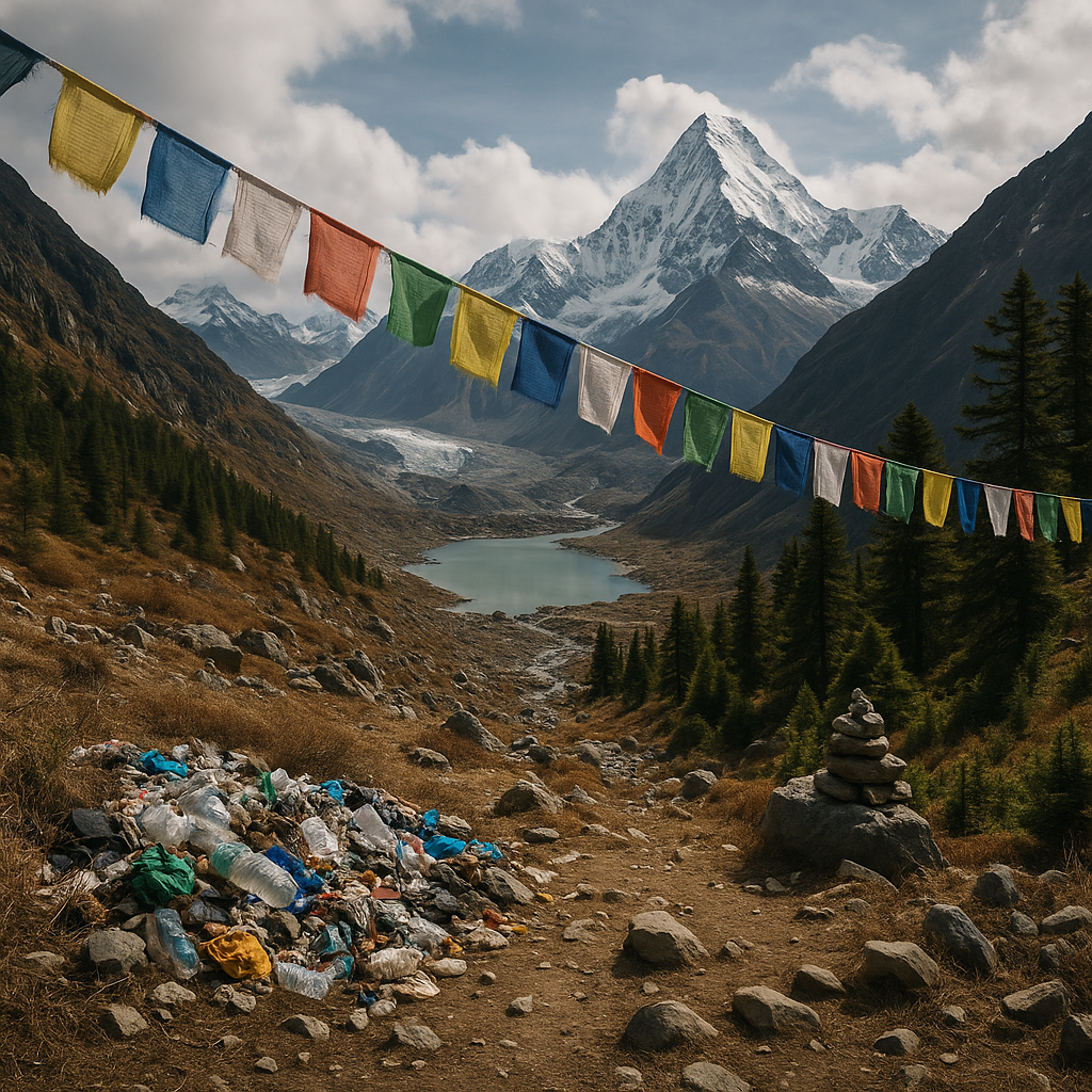 Himalayan Conservation Challenges