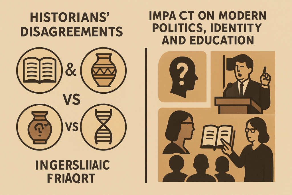 Historians’ Disagreements