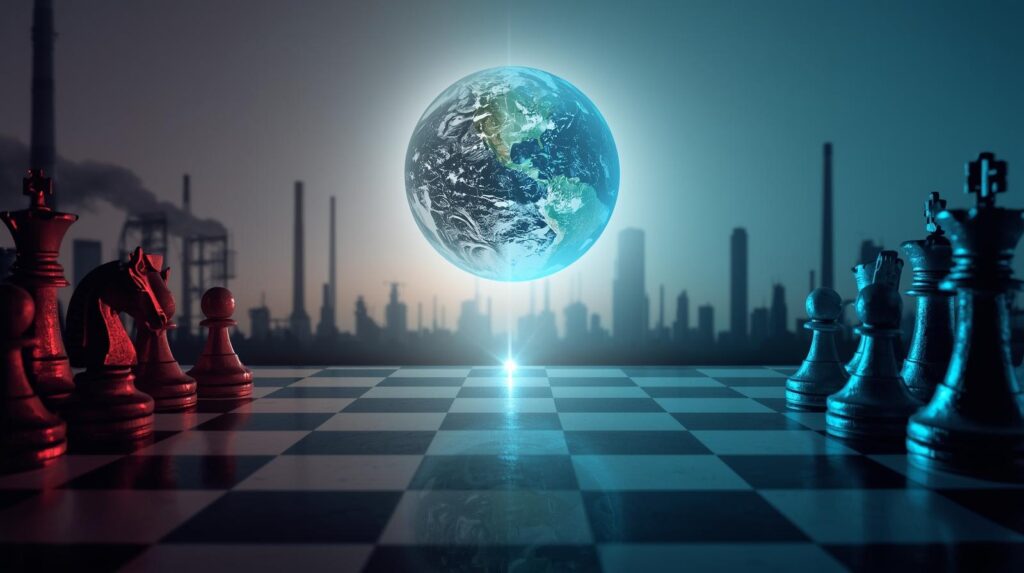 “Ideologies in Collision — The Origins of the Cold War”