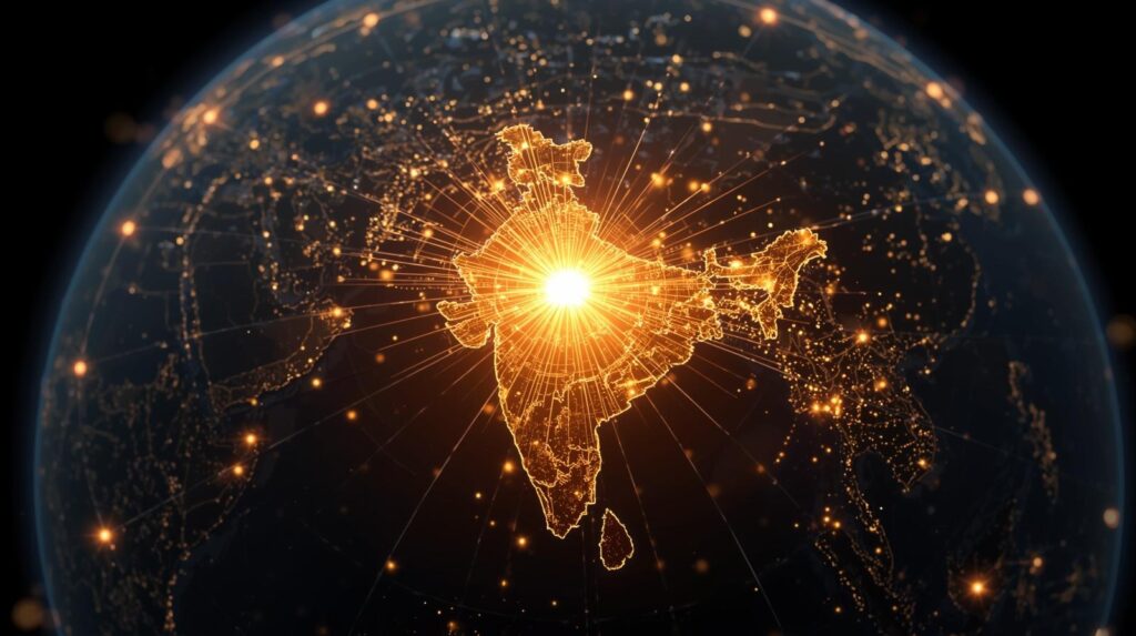 “India — The Emerging Strategic Power of the 21st Century