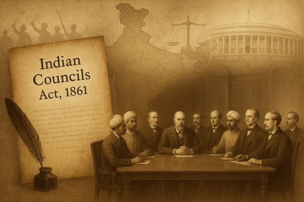 Indian Councils Act 1861