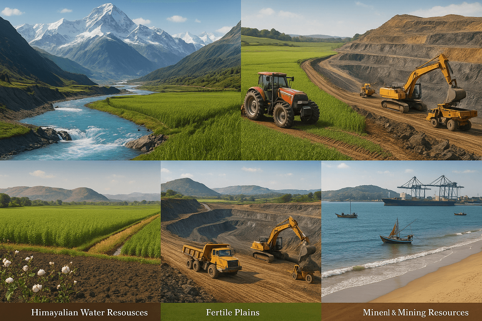 Landforms of India: Complete Physical Geography Guide