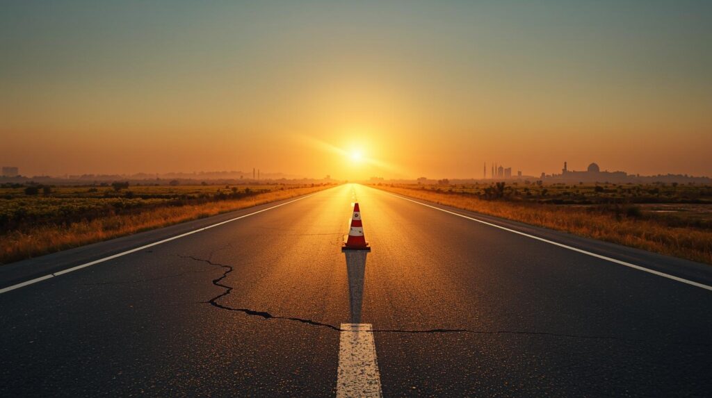 “India’s Roadblocks — Challenges that Shape the Path Forward”