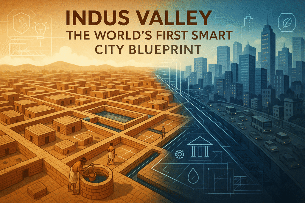 Indus Valley – The World’s First Smart City