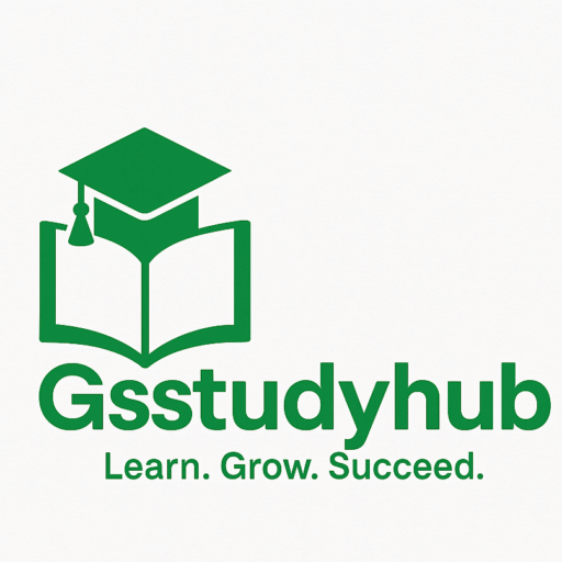 Gsstudyhub Logo