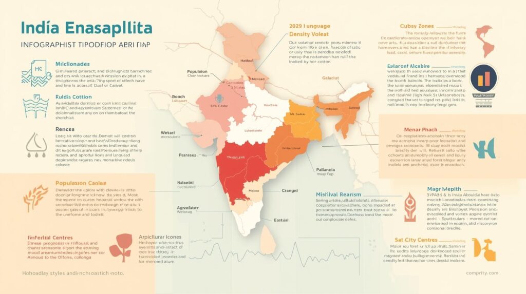 “Map of Human Geography