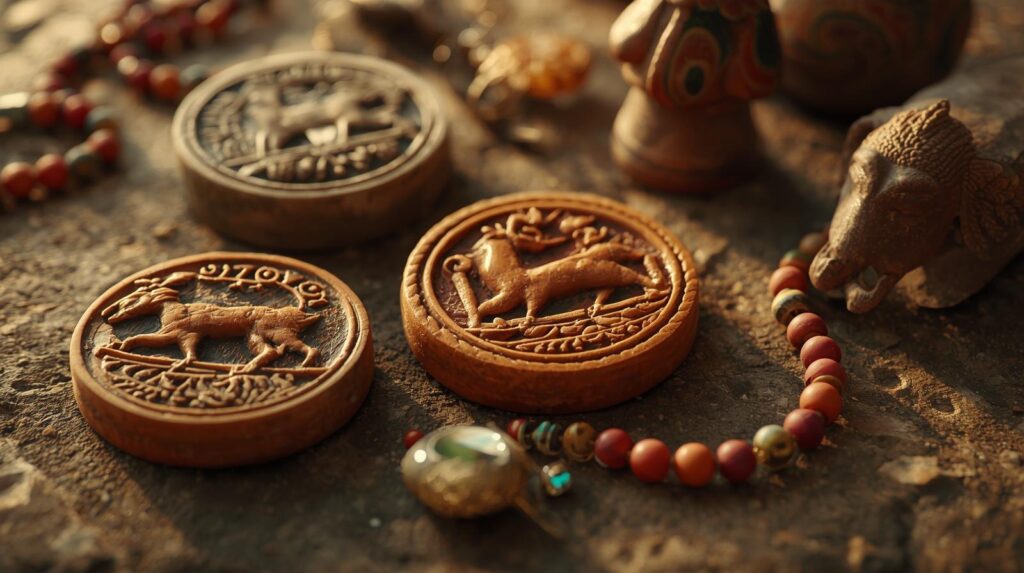 Museum Display Realism