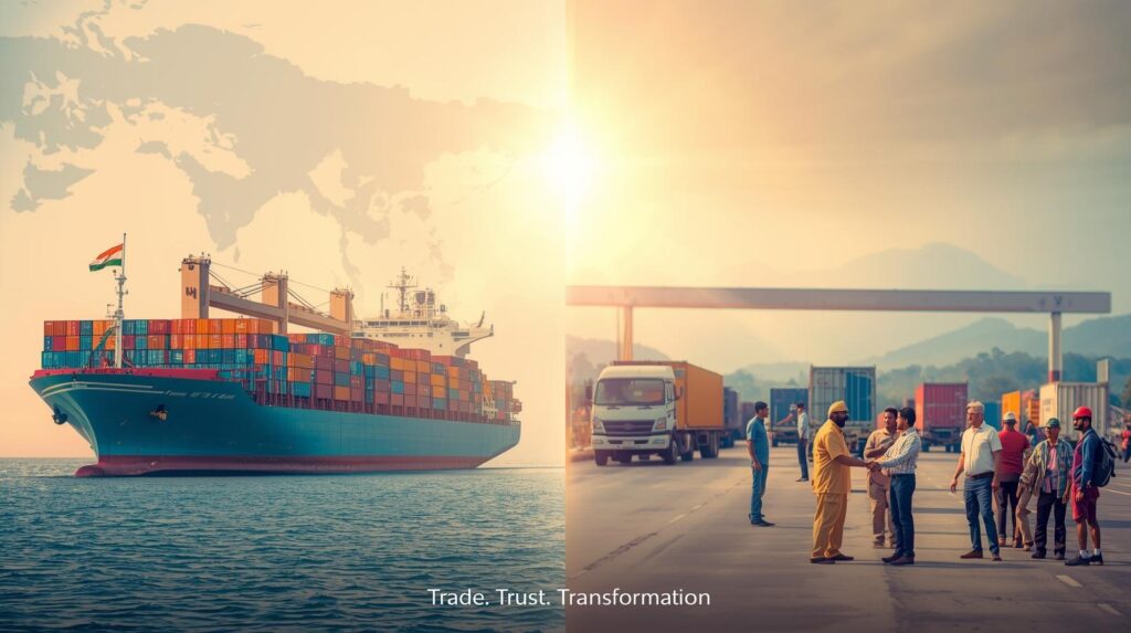 “Partnerships Beyond Borders — Trade, Trust, and Strategy in South Asia”