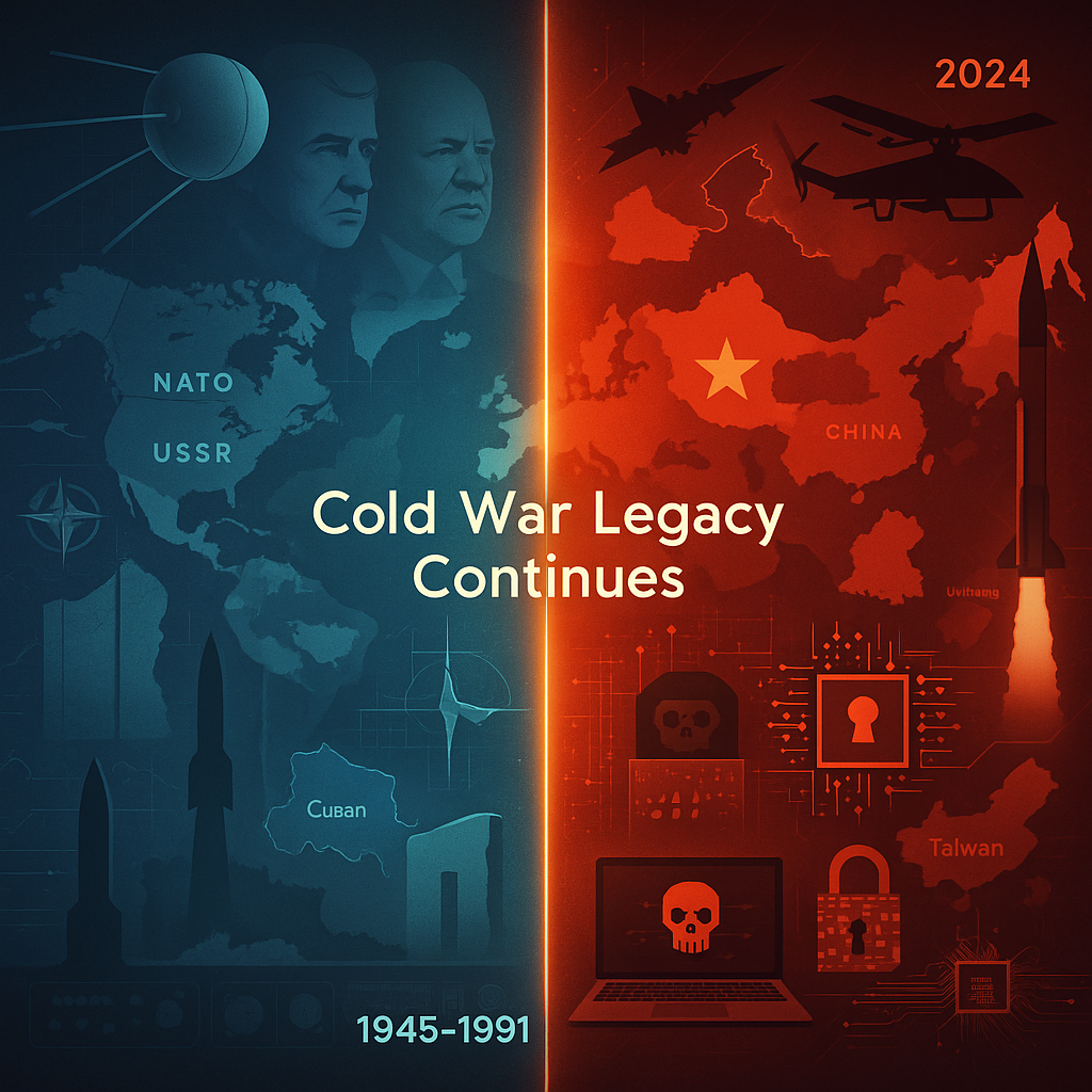 Past Tension, Present Reality