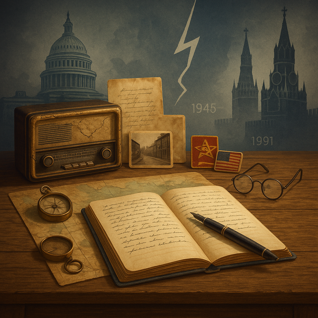 “Personal Memory Meets Cold War History