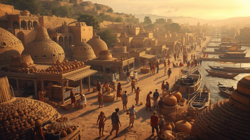 Realistic Archaeological Reconstruction