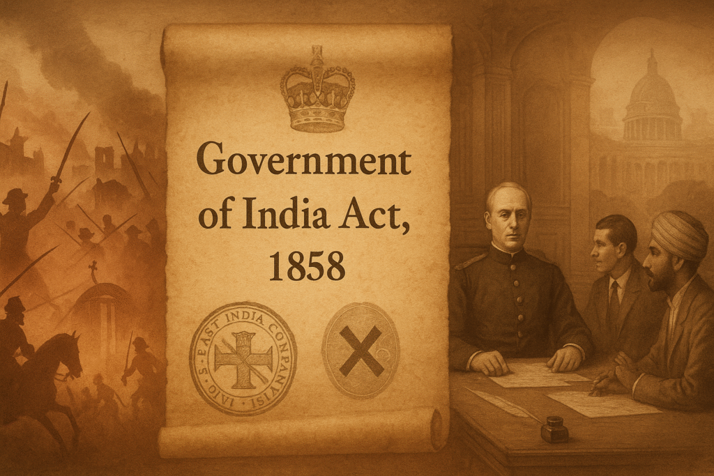 Sepia Archival Historical Transition