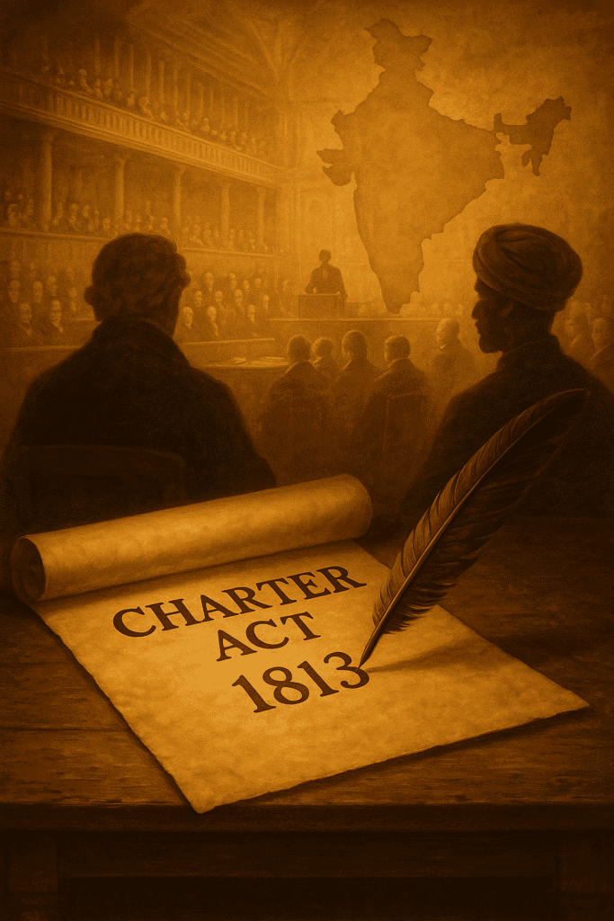 Charter Acts 1813, 1833 & 1853 Explained: Complete Guide, Key Features ...