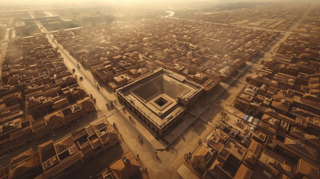 “The First Planned Cities of the World — Indus Valley Civilization”