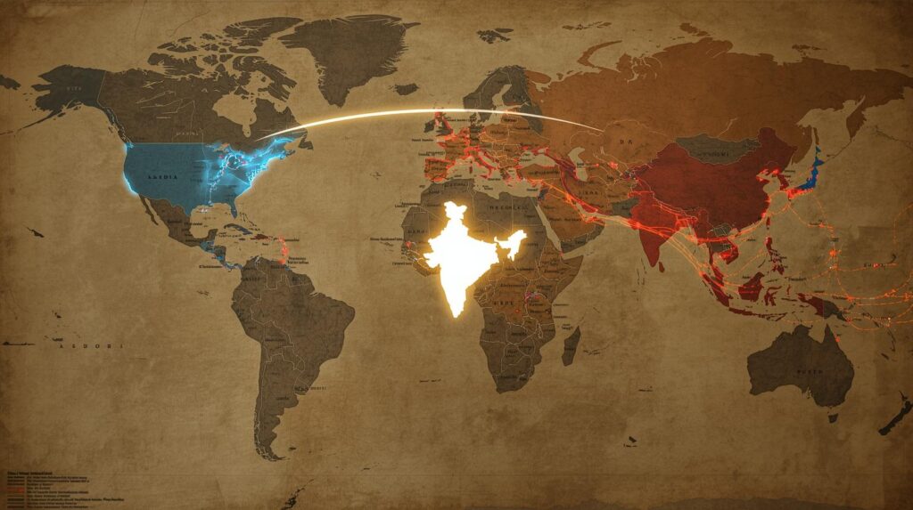“The Global South and the Cold War — From Proxy Conflicts to Non Alignment”