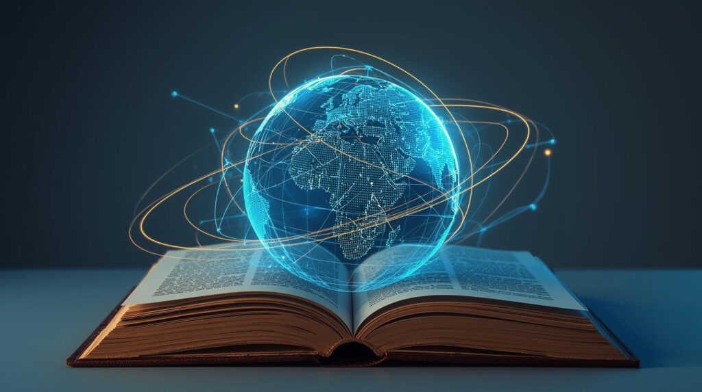 The Language of World Politics