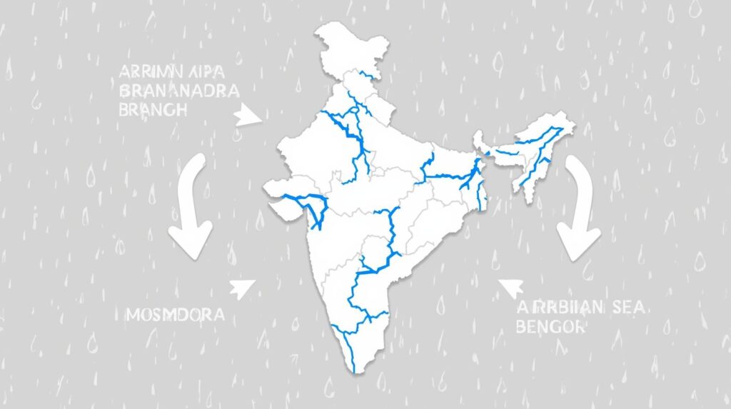 “The Monsoon Map”