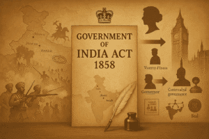Government of India Act 1858: History, Provisions, Impact and Modern ...