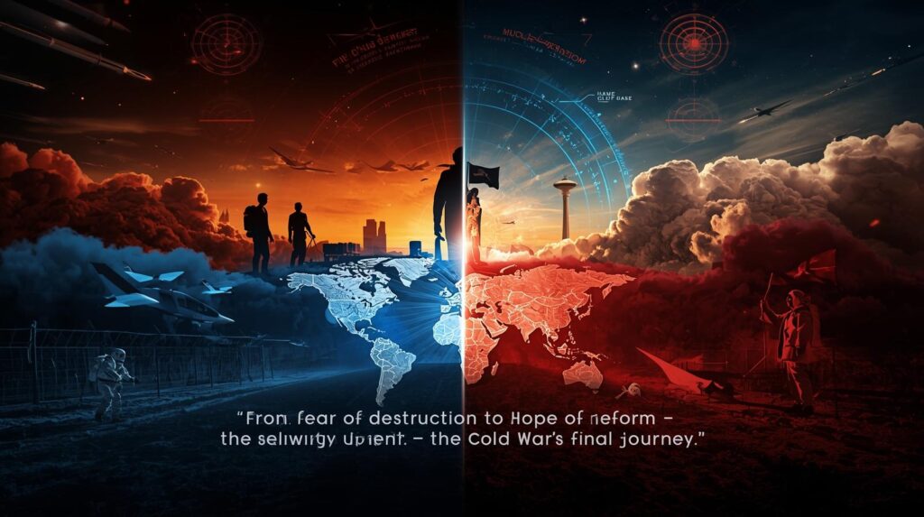 Turning Points of the Cold War — From Brinkmanship to Reform