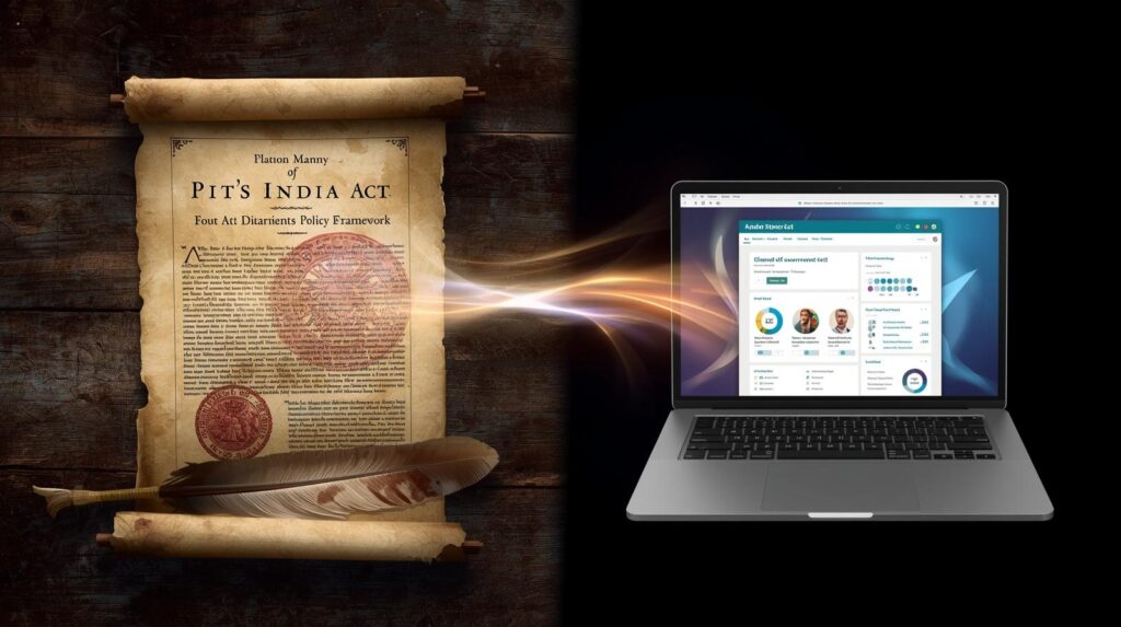 “Why Pitt’s India Act Still Matters”