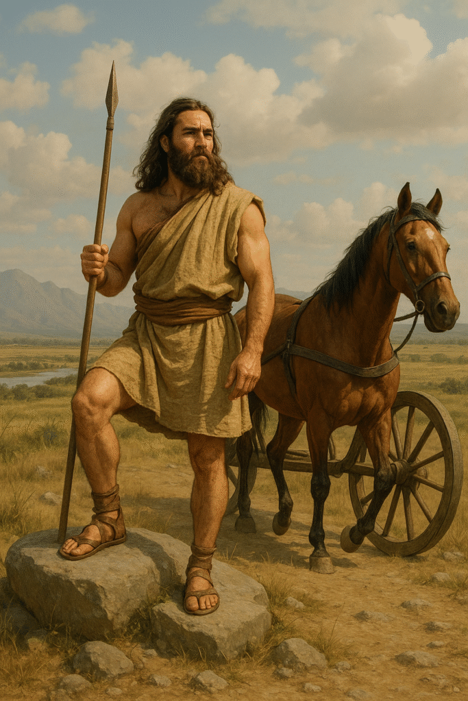 Arrival of the Aryans