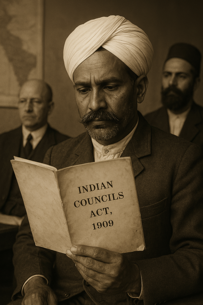 indian councils act 1909 historical photo.png