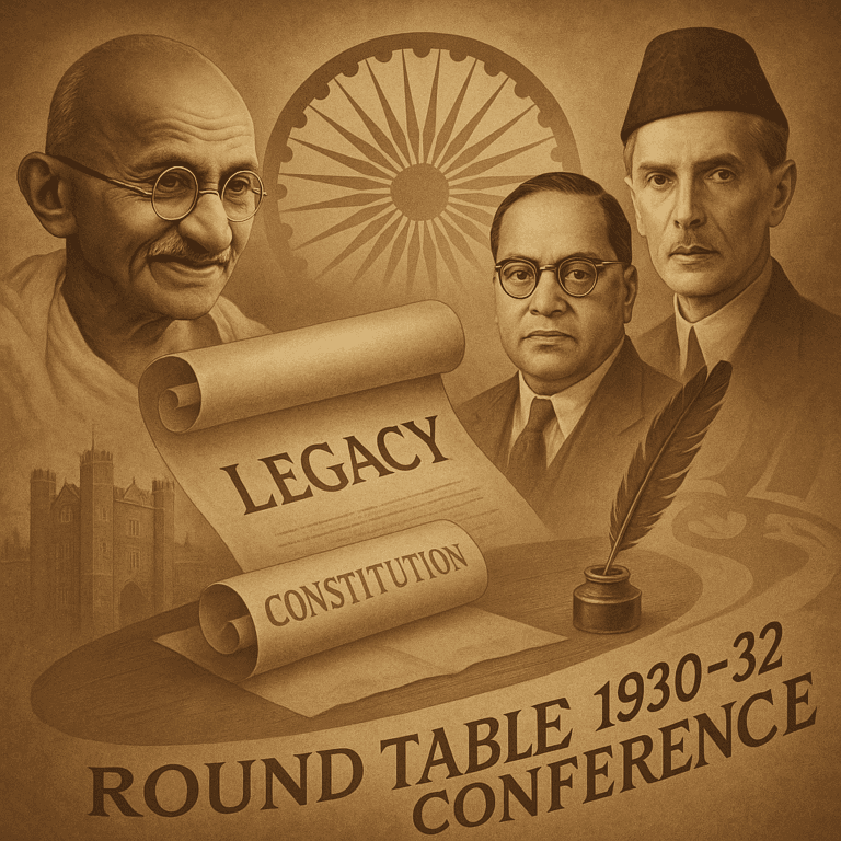 Round Table Conferences (1930–32): Essential Guide