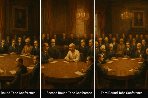 Round Table Conferences (1930–32): Essential Guide