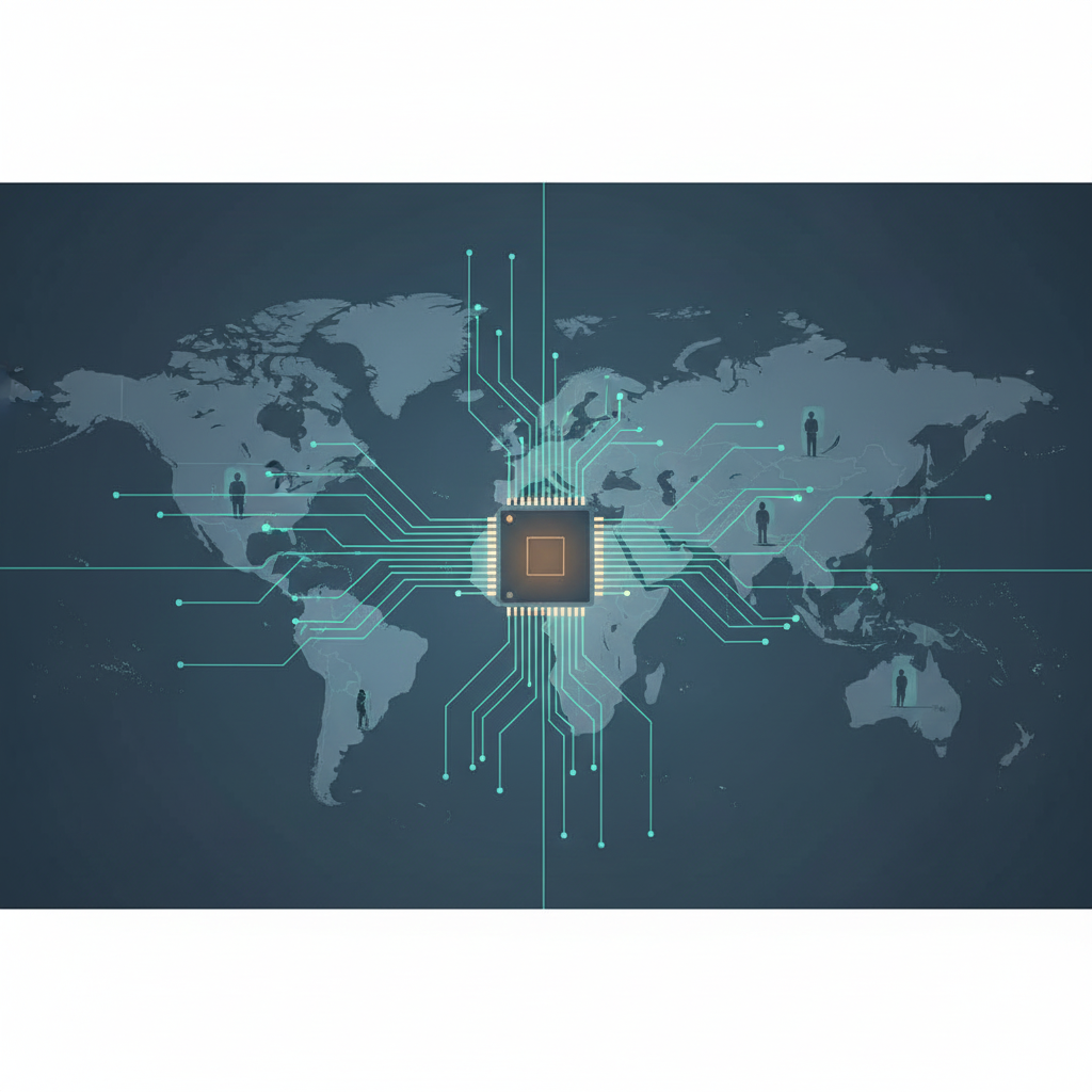 Ethics of Technological Power and Global Inequality