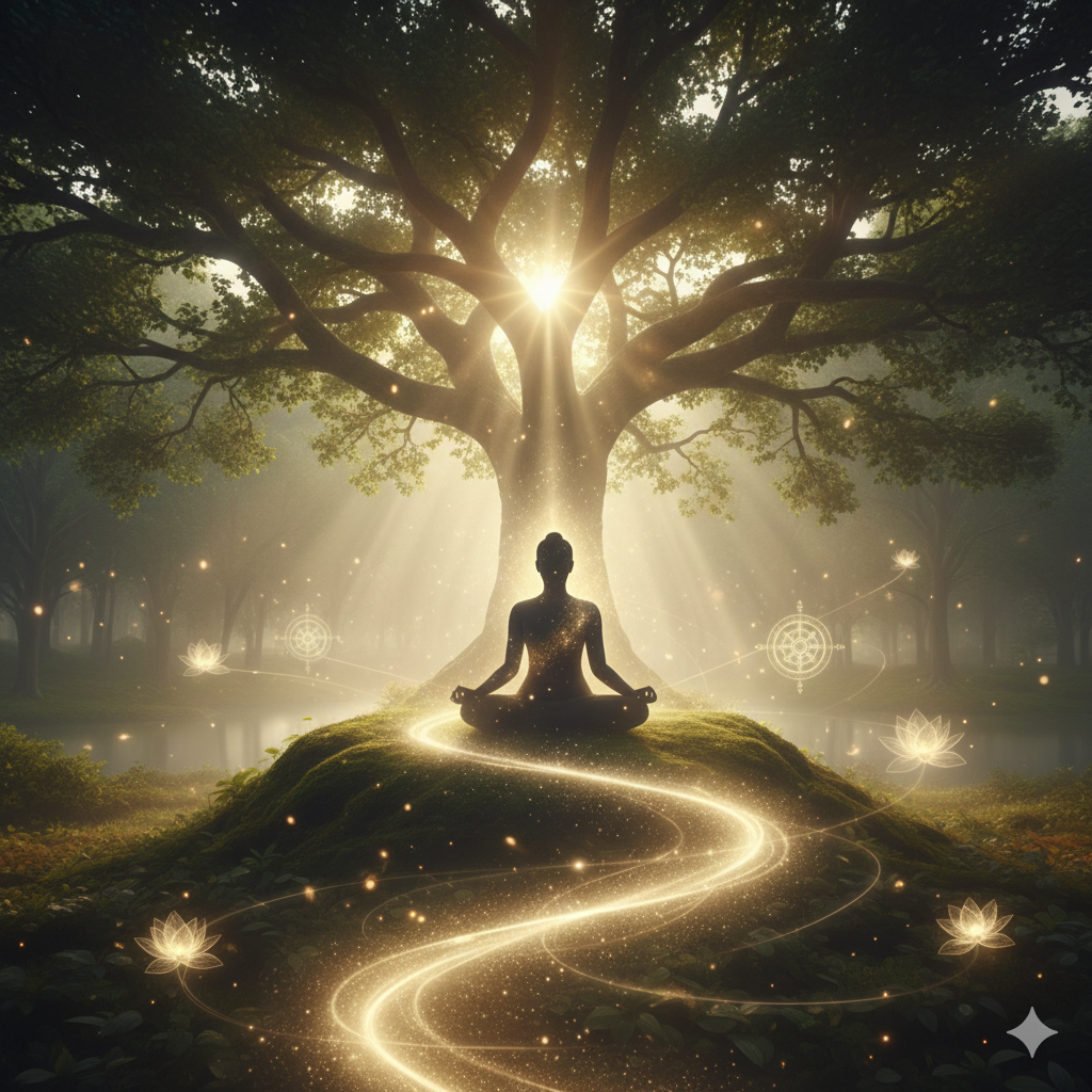 From Understanding to Living – The Inner Path of Awakening