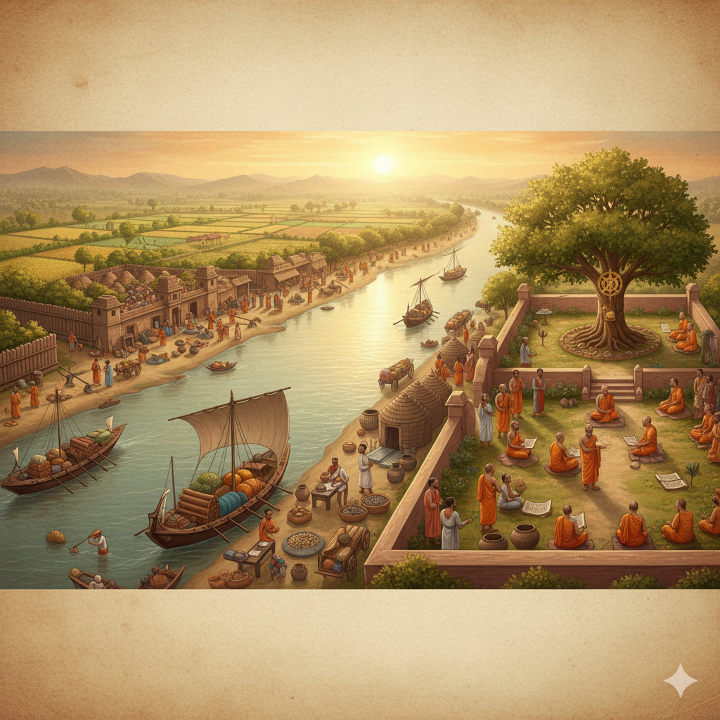 Image for “Agriculture, Trade, and Revenue Systems”