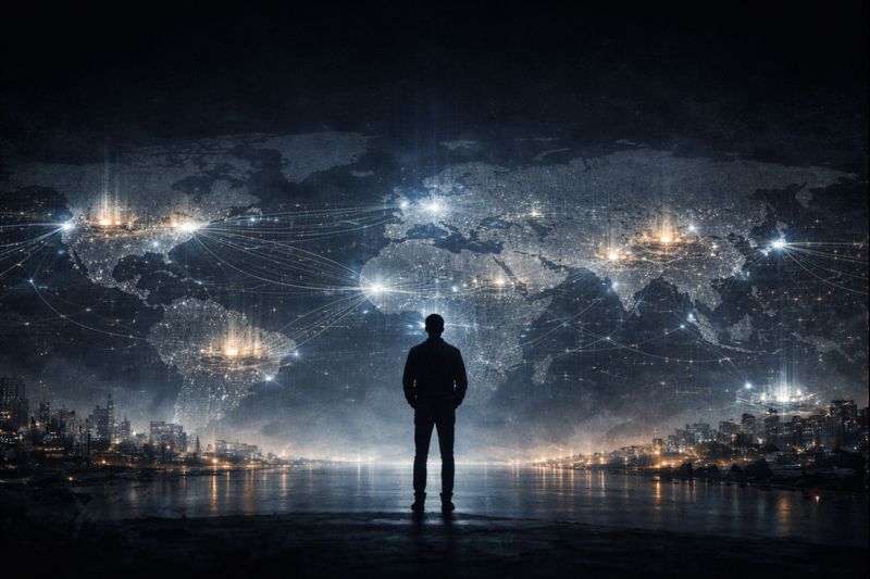 Reflection in the Age of Technological Power