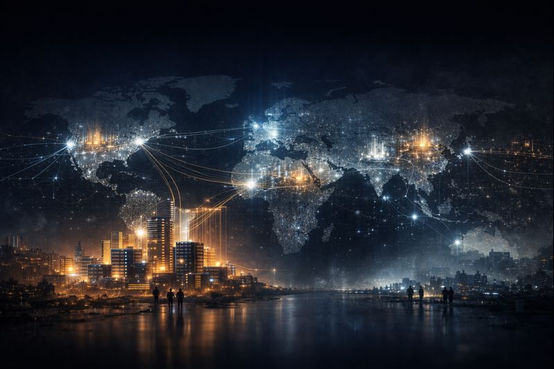 Strategic Autonomy in a Technologically Interdependent World