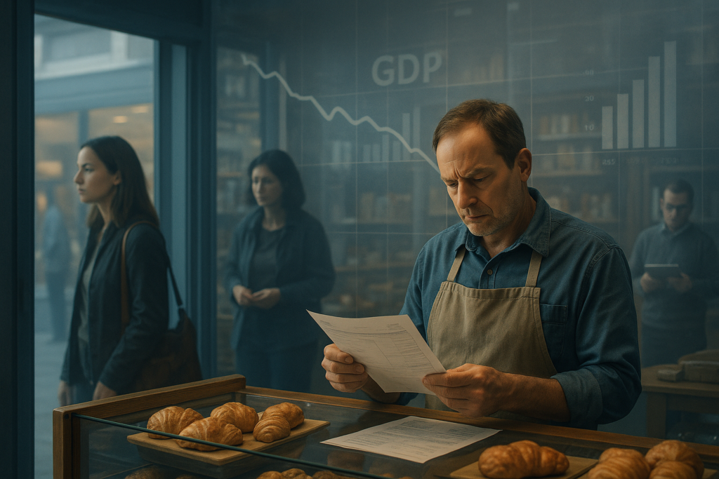 Subtle Signs of Economic Slowdown in the Workplace