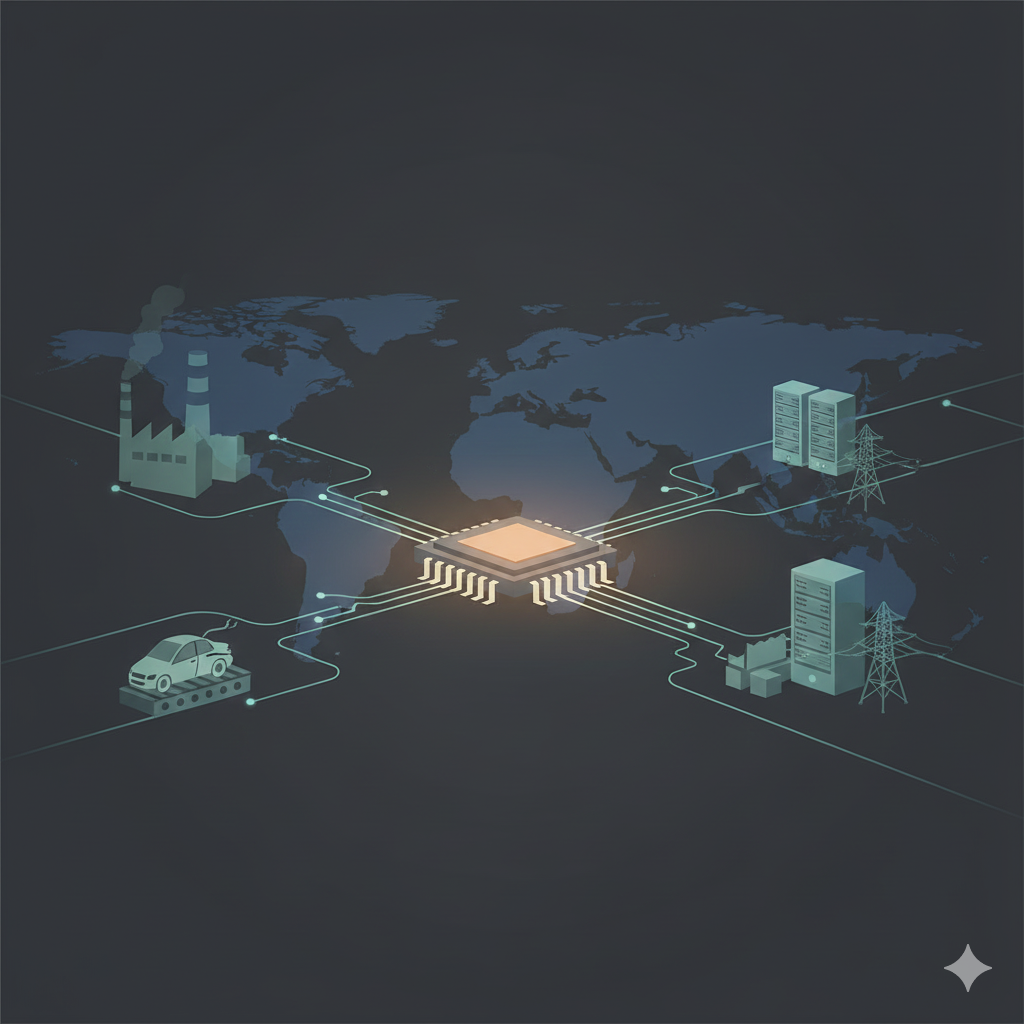 Technological Dependence A Strategic Vulnerability