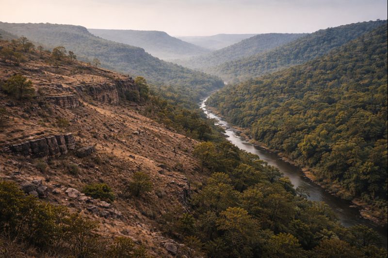 Vindhya–Satpura at a Crossroads Nature Under Pressure