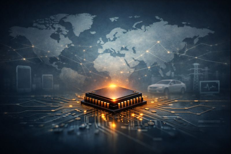 Chips and Technological Dependence