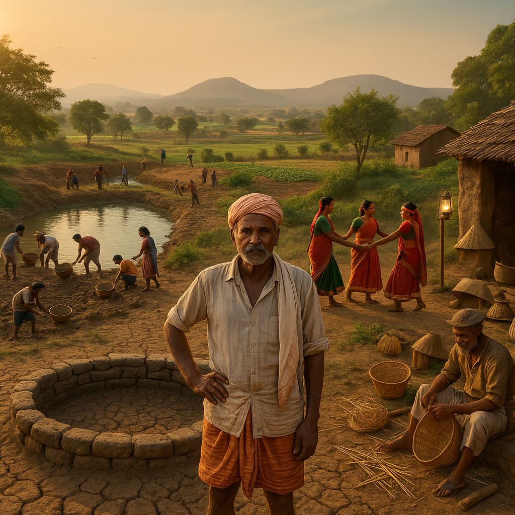 central india plateau stories lessons human resilience.